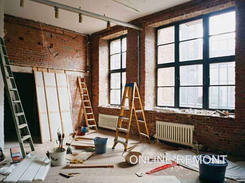 Что включает в себя стоимость ремонта под ключ в 2025 году?