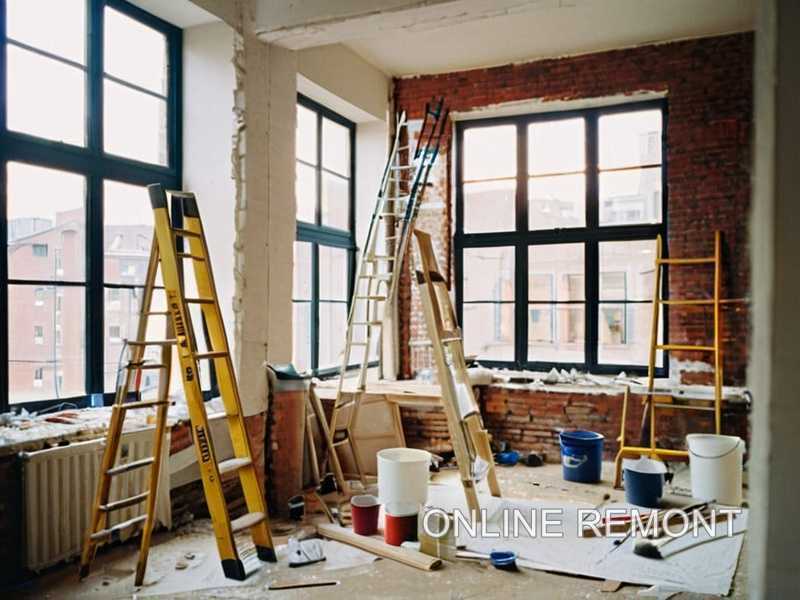 Ремонт окон — как выбрать материалы и мастера?