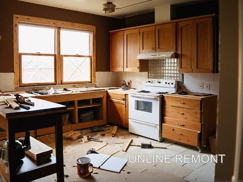 Черновая отделка: выравнивание стен, полов и потолков