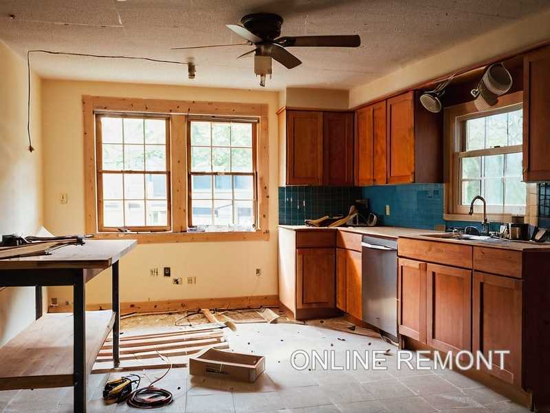 Что влияет на длительность ремонта в зависимости от типа помещения